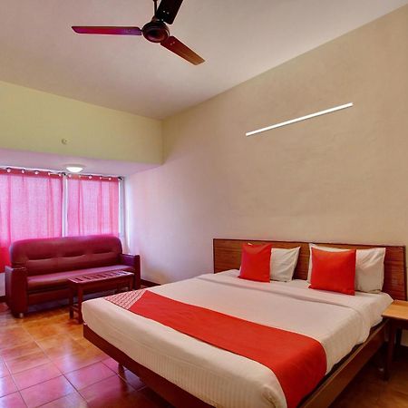Hotel O Radhakrishna Madurai Bagian luar foto