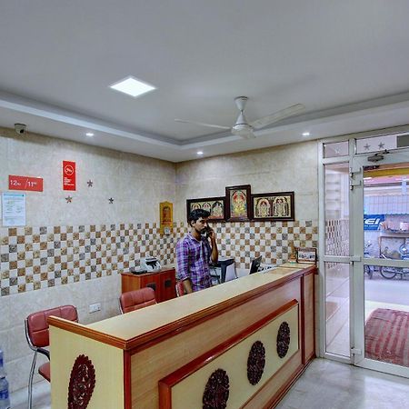 Hotel O Radhakrishna Madurai Bagian luar foto