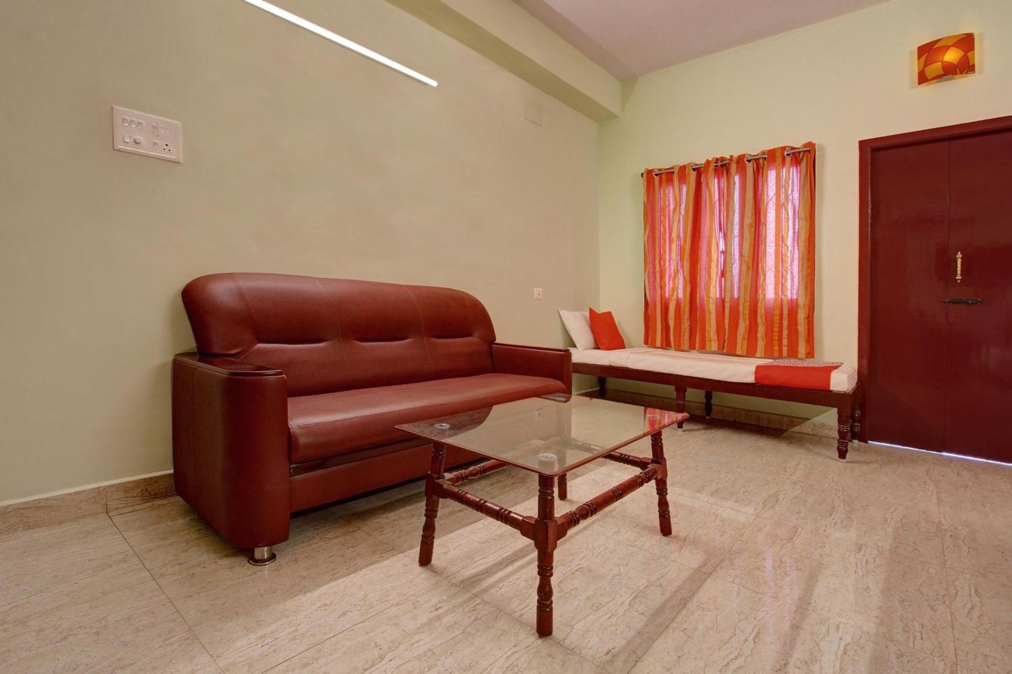 Hotel O Radhakrishna Madurai Bagian luar foto