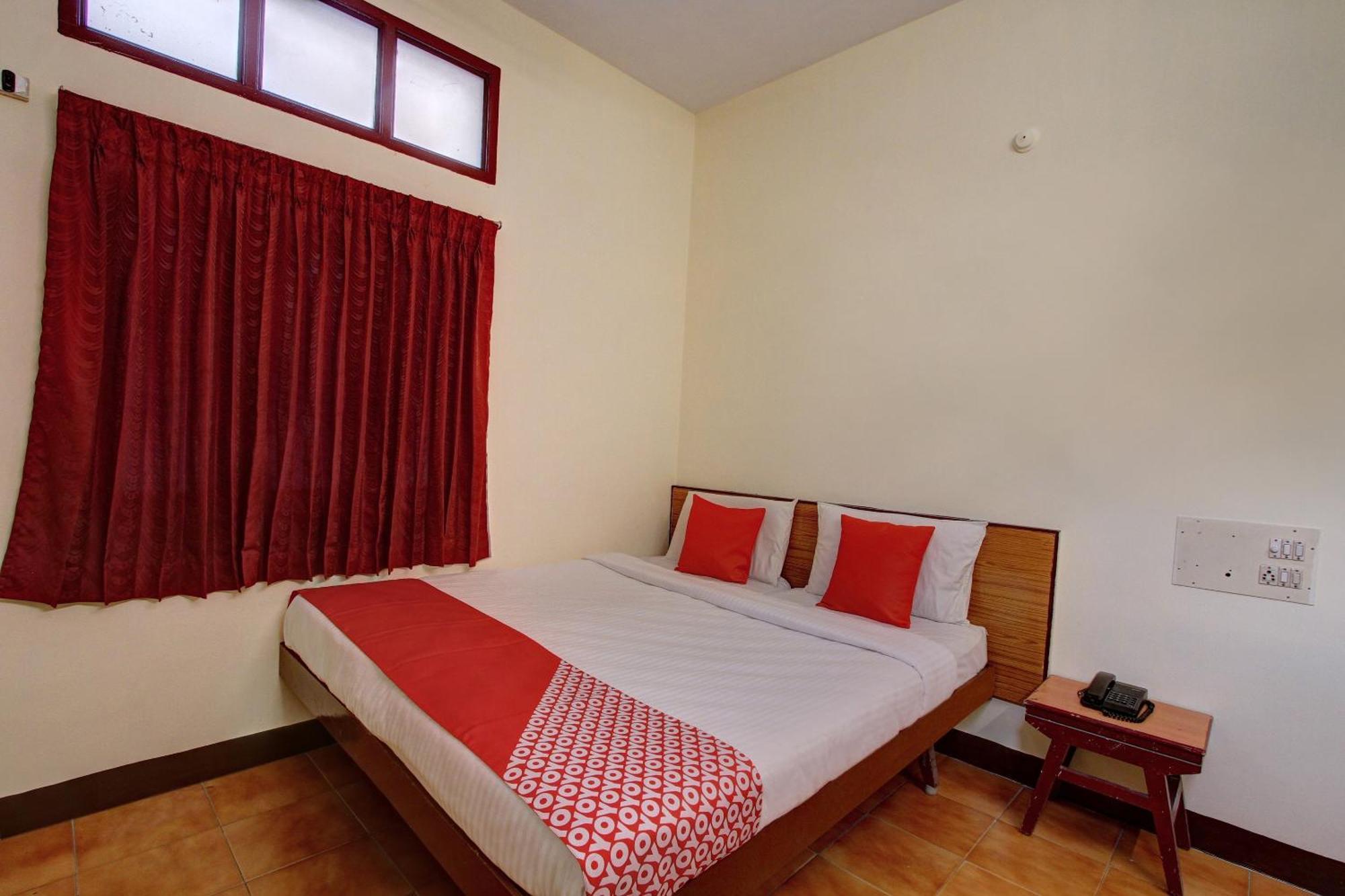 Hotel O Radhakrishna Madurai Bagian luar foto