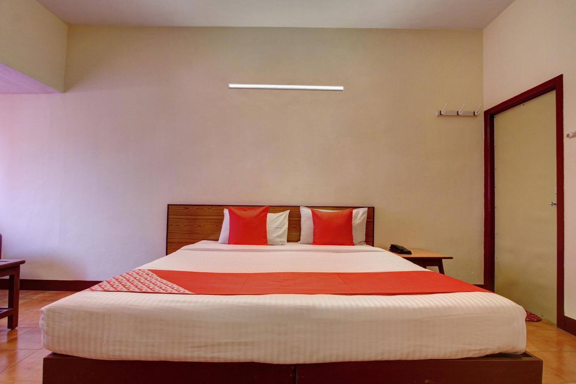 Hotel O Radhakrishna Madurai Bagian luar foto