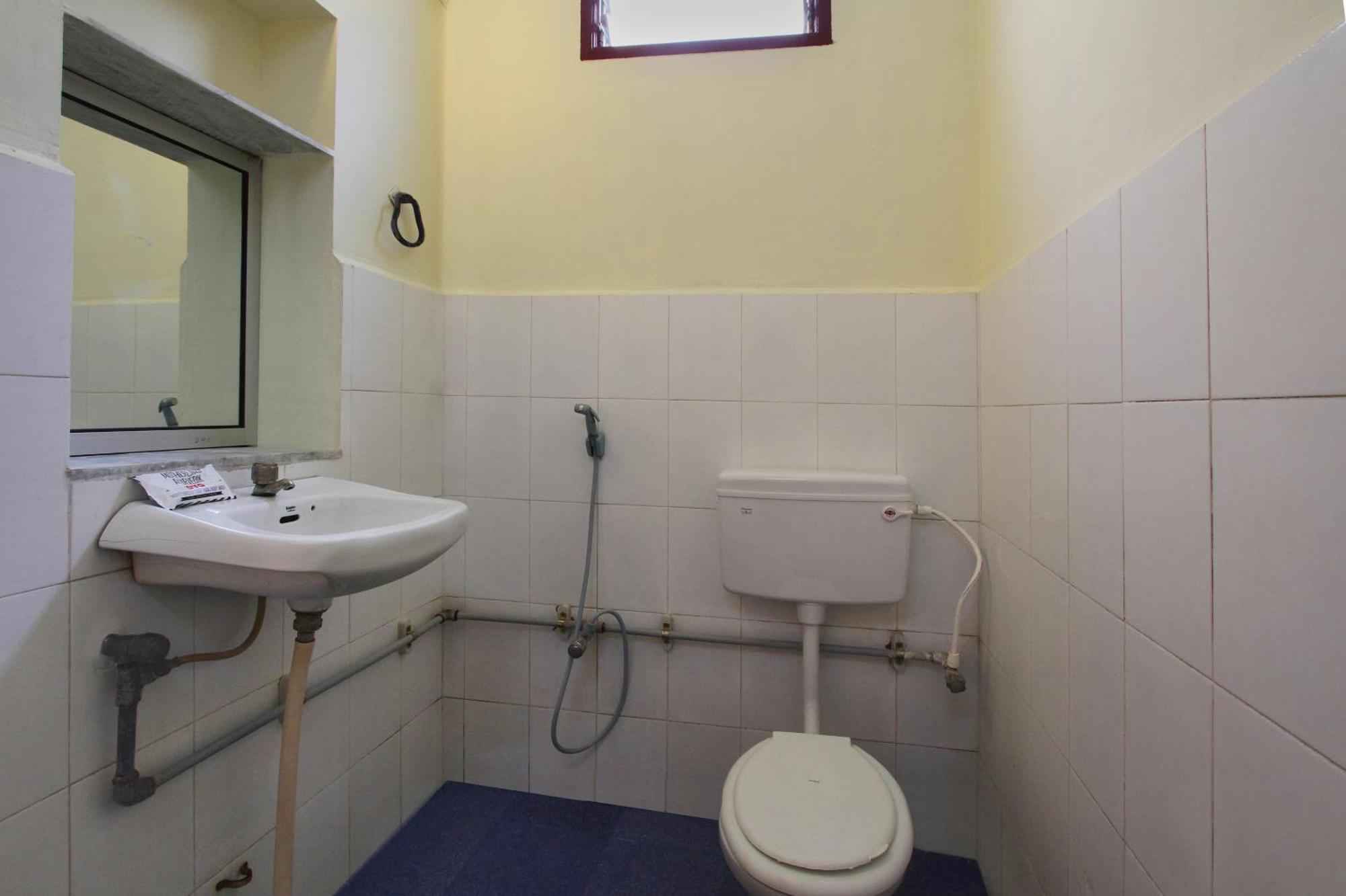 Hotel O Radhakrishna Madurai Bagian luar foto