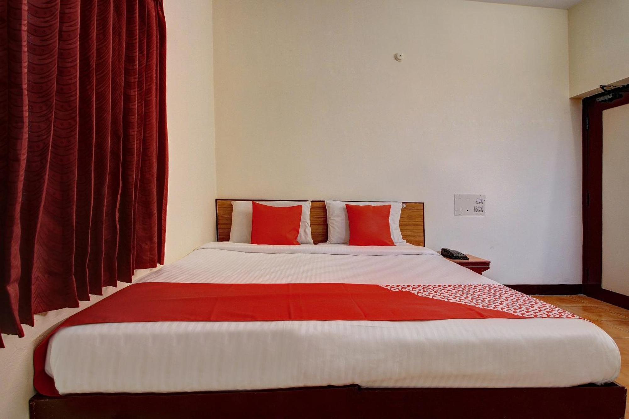 Hotel O Radhakrishna Madurai Bagian luar foto